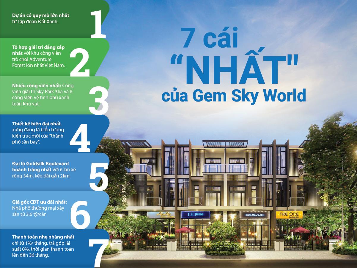 7cái nhất