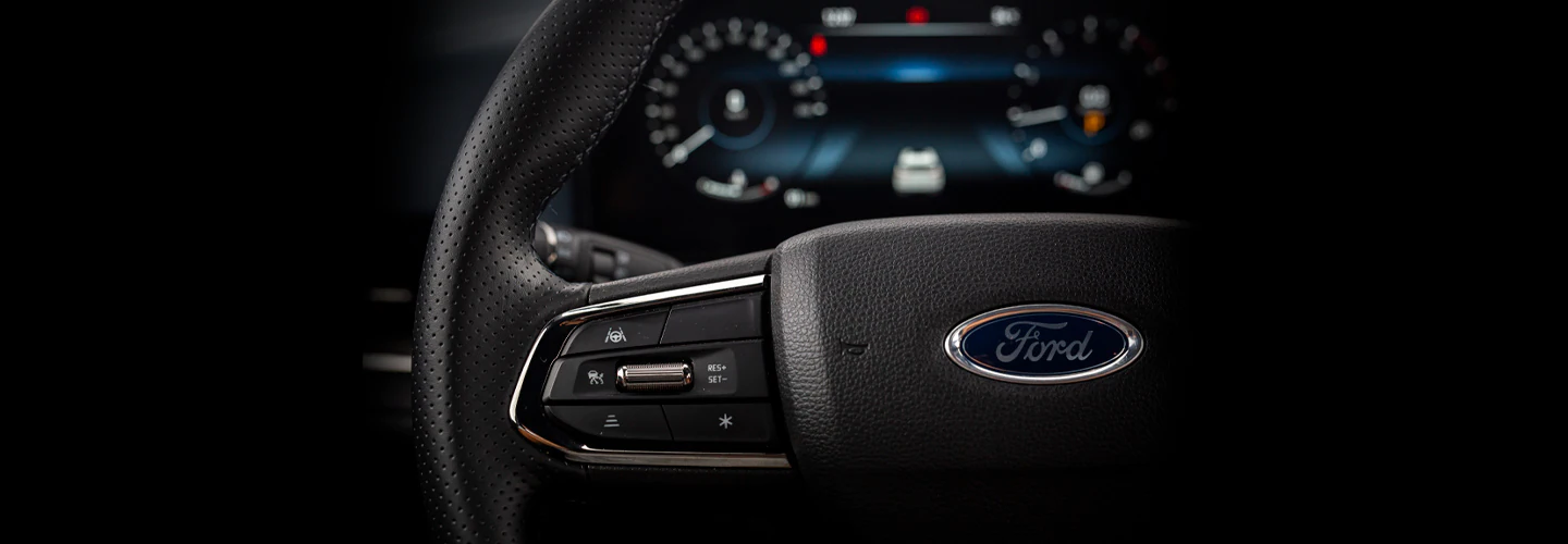 An Toàn Ford Territory