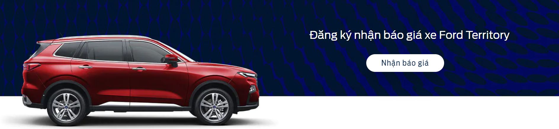 Báo giá Ford Territory