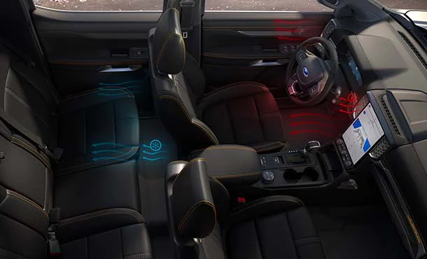 Công nghệ Ford Ranger_6