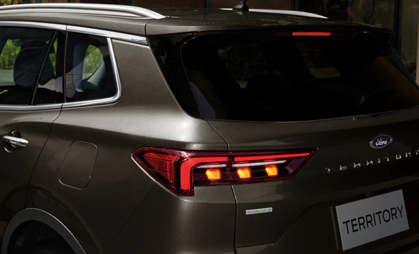 Diện mạo ấn tượng Ford Territory-2