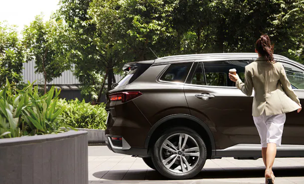 Diện mạo ấn tượng Ford Territory-4