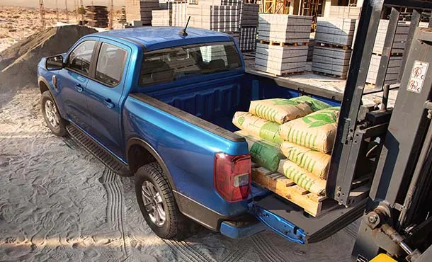 Ford Ranger Đa Năng_2