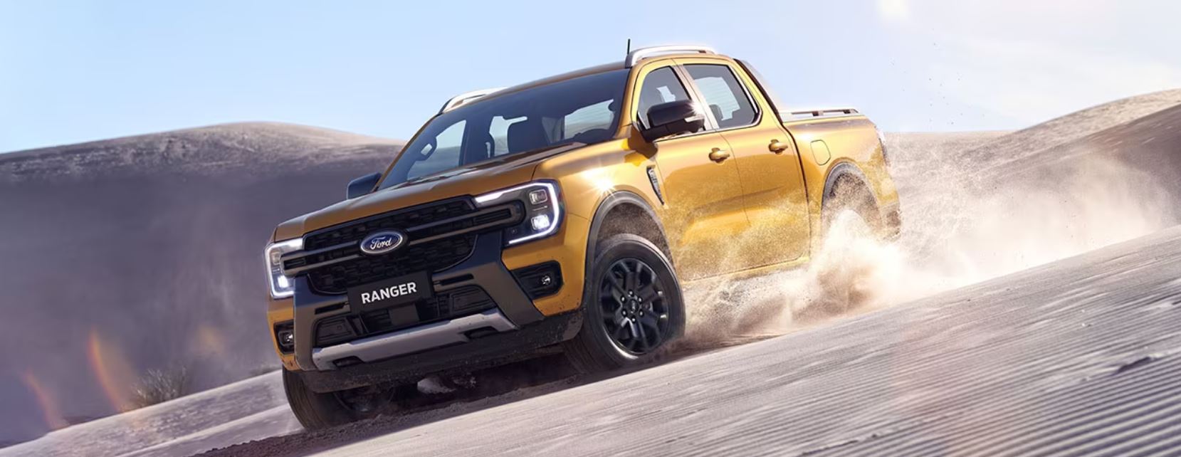 Ford Ranger Wildtrak-min