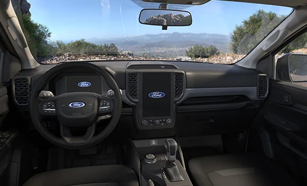 Ford Ranger XLS_3