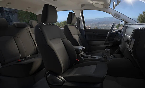 Ford Ranger XLS_4