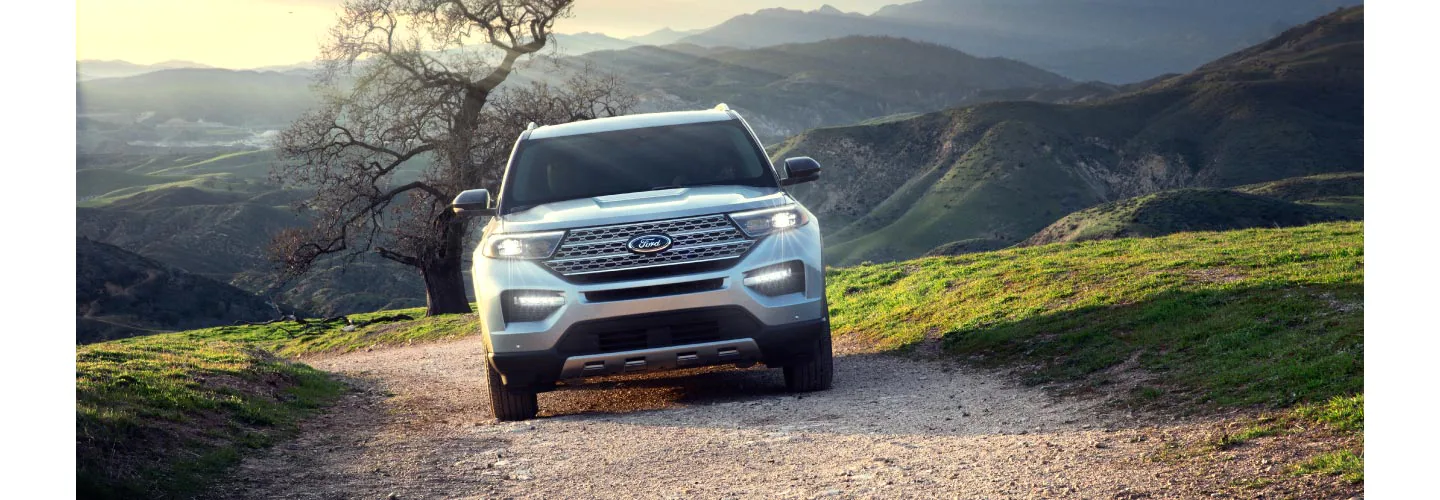 Khả năng vận hành Ford Explorer 3