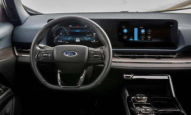 Khả năng vận hành Ford Territory-3