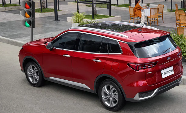 Khả năng vận hành Ford Territory-4
