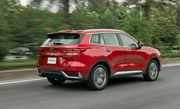 Khả năng vận hành Ford Territory-6
