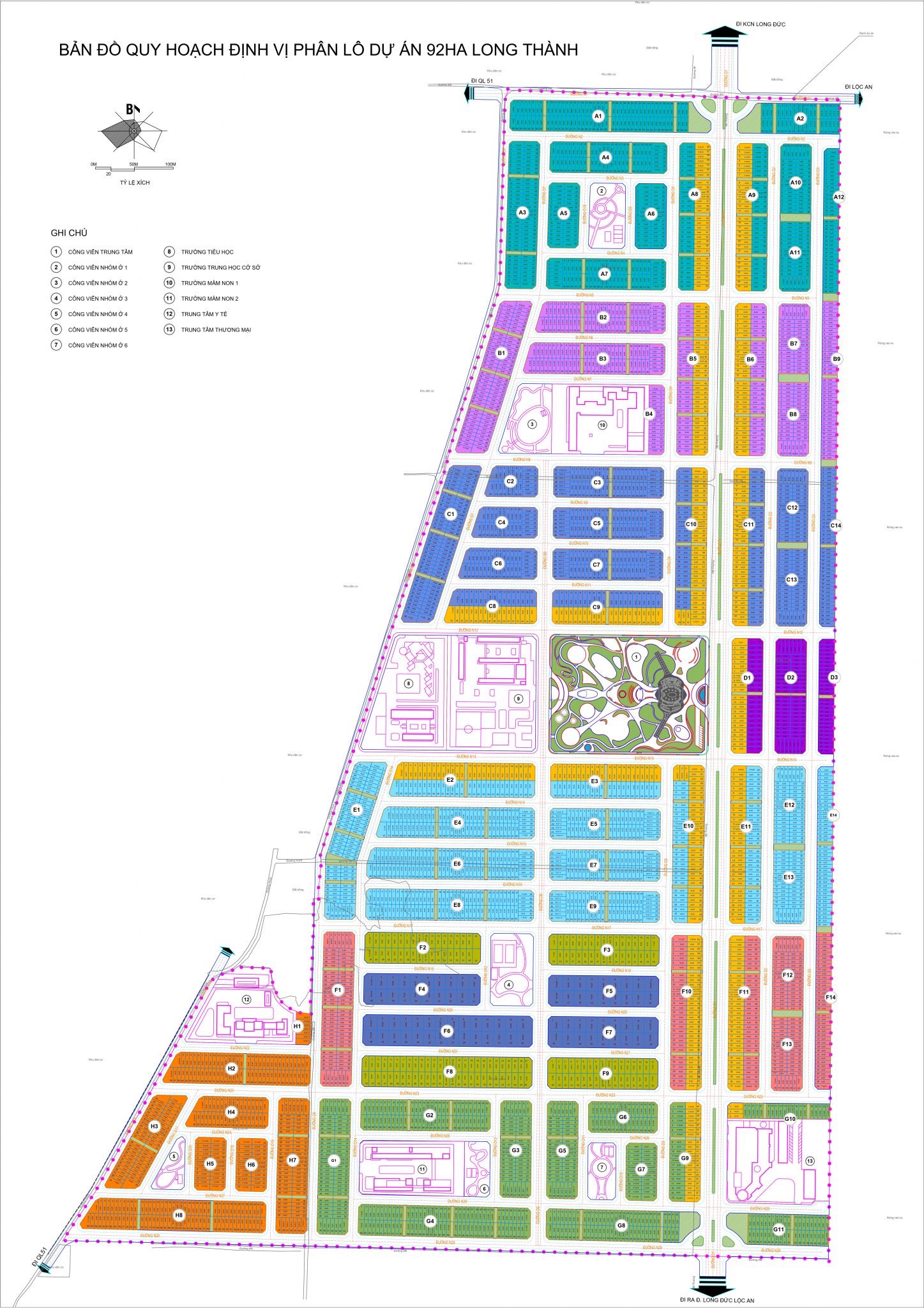 Mặt-bằng-dự-án-Gem-Sky-World