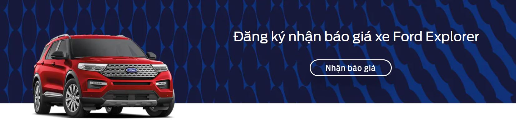 Nhận báo giá Ford Explorer
