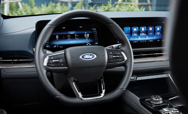 Nội thất Ford Territory-1