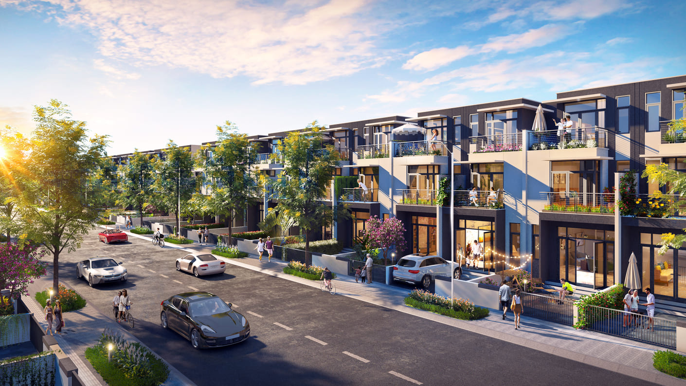 phong-cach-kien-truc-hien-dai-cua-nha-pho-sapphire-parkview-tao-nen-dien-mao-thoi-thuong-cho-du-an