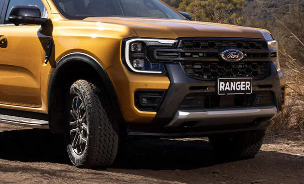 Thiết kế Ford Ranger_2