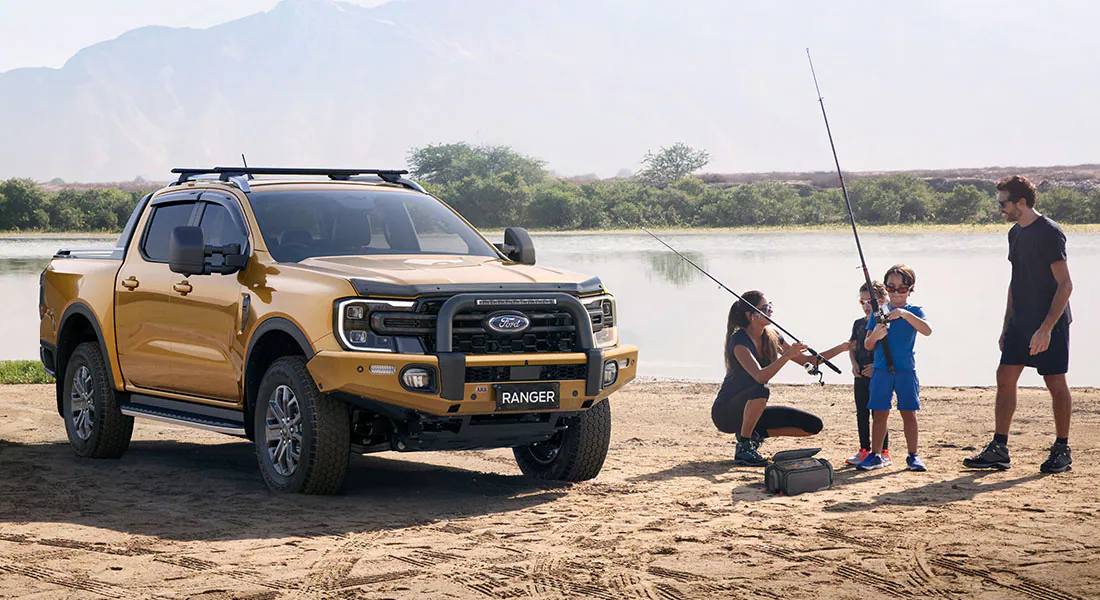 Thiết kế Ford Ranger_7